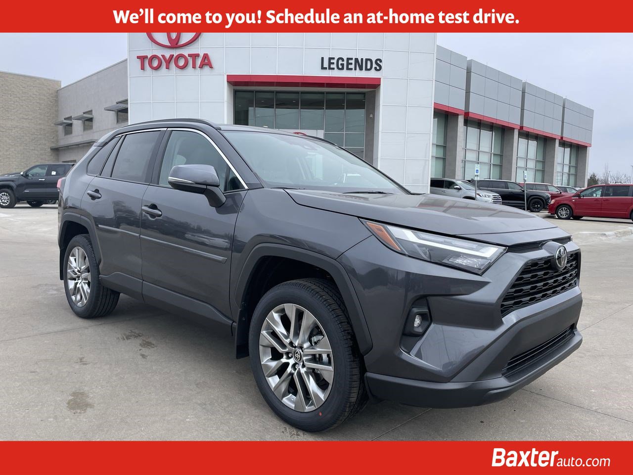 2025 Toyota RAV4 XLE Premium's photo
