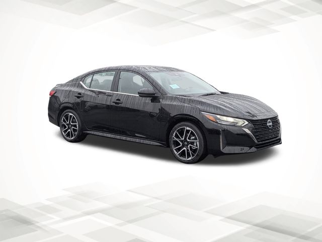 2025 Nissan Sentra SR photo 2