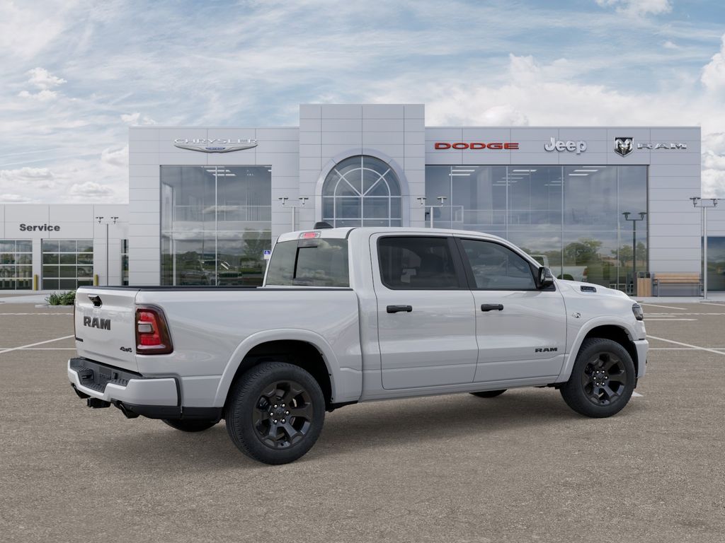 2026 Ram 1500 Big Horn Lone Star photo 4