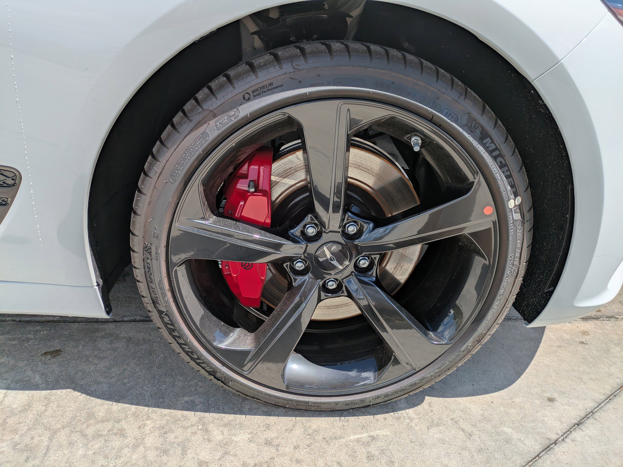 2026 Genesis G70 3.3T Sport Prestige photo 9