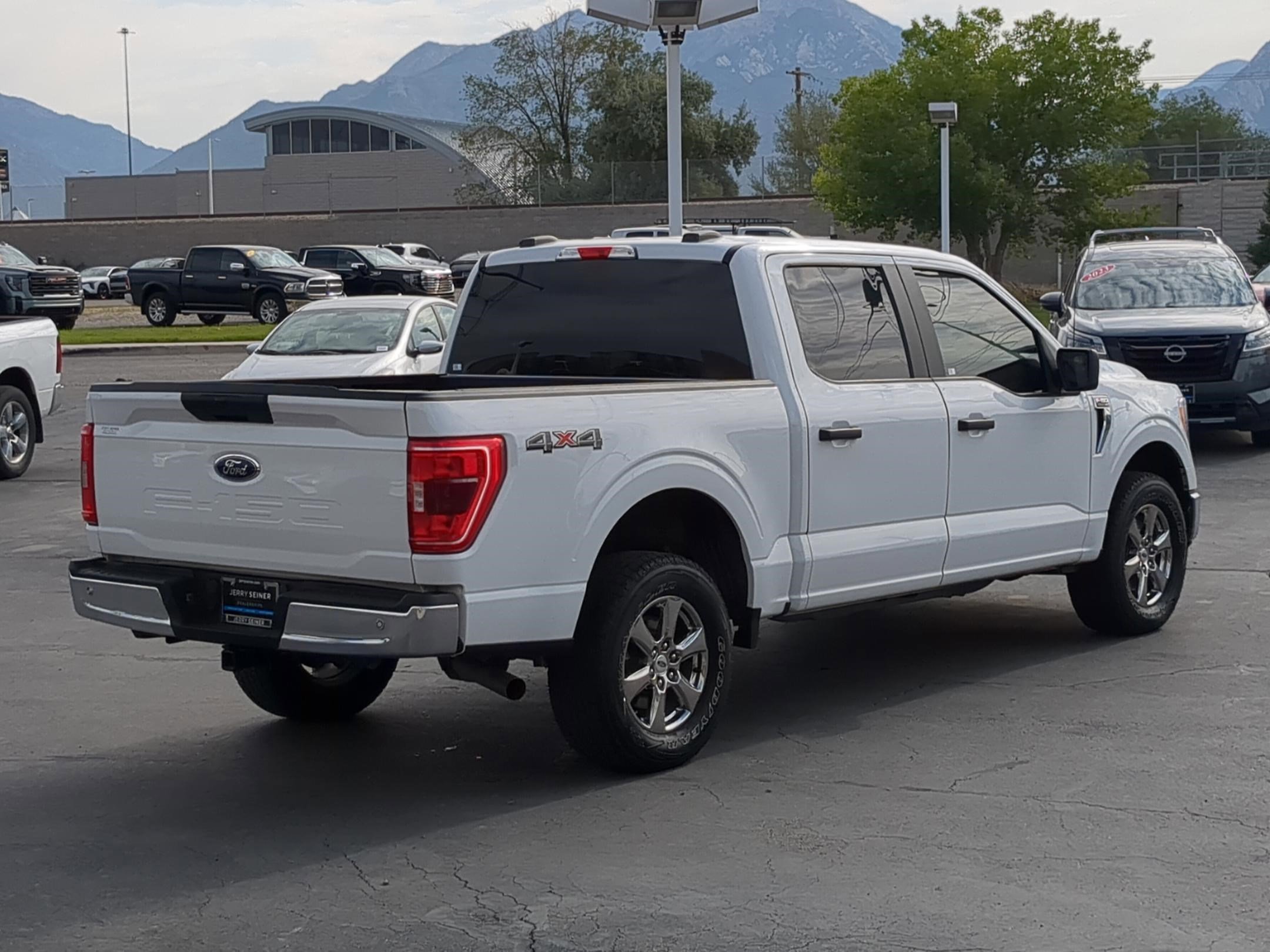 2021 Ford F-150 XLT photo 5