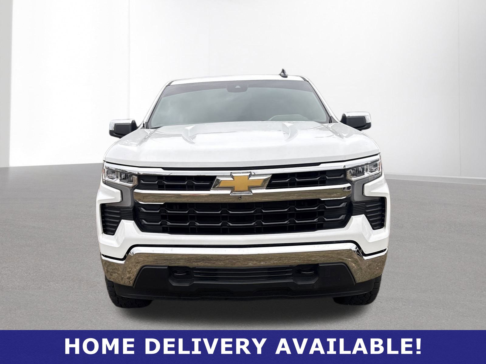 2025 Chevrolet Silverado 1500 LT photo 2