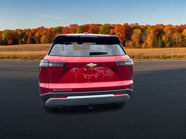 2026 Chevrolet Equinox LT photo 3