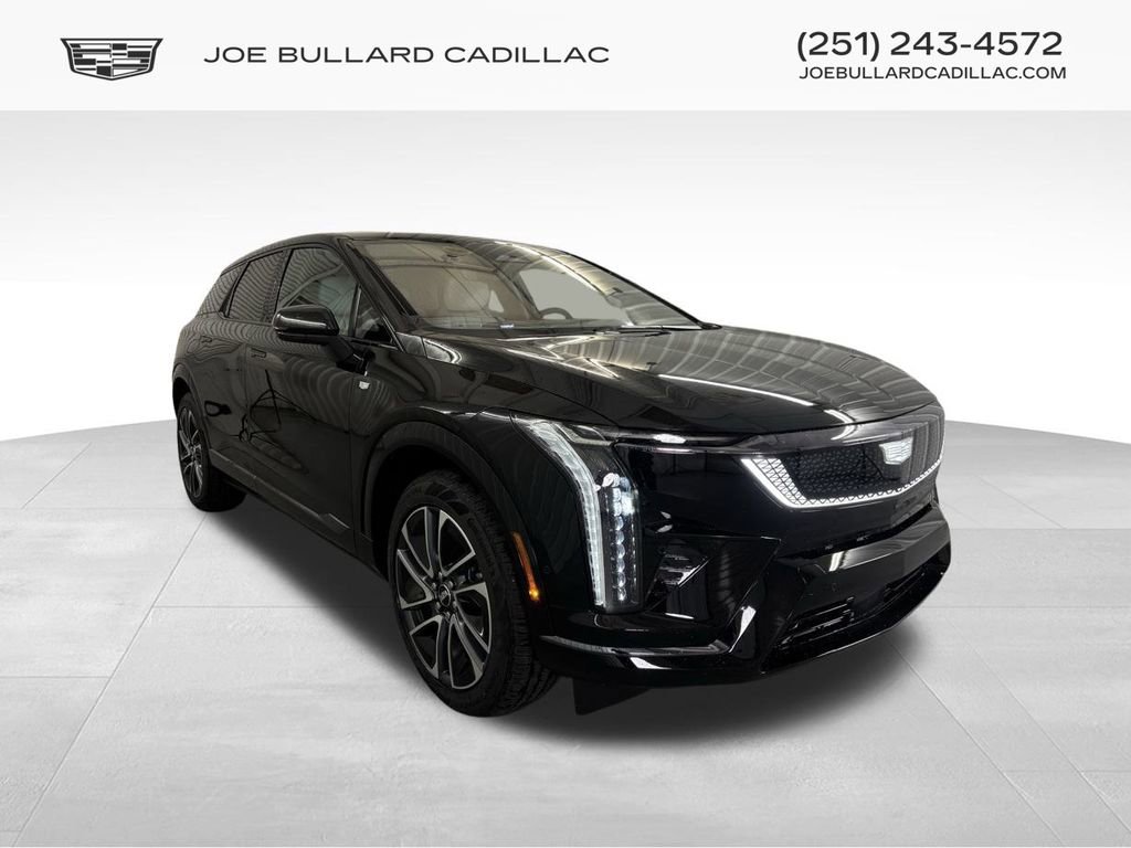 2025 Cadillac OPTIQ Sport 2's photo