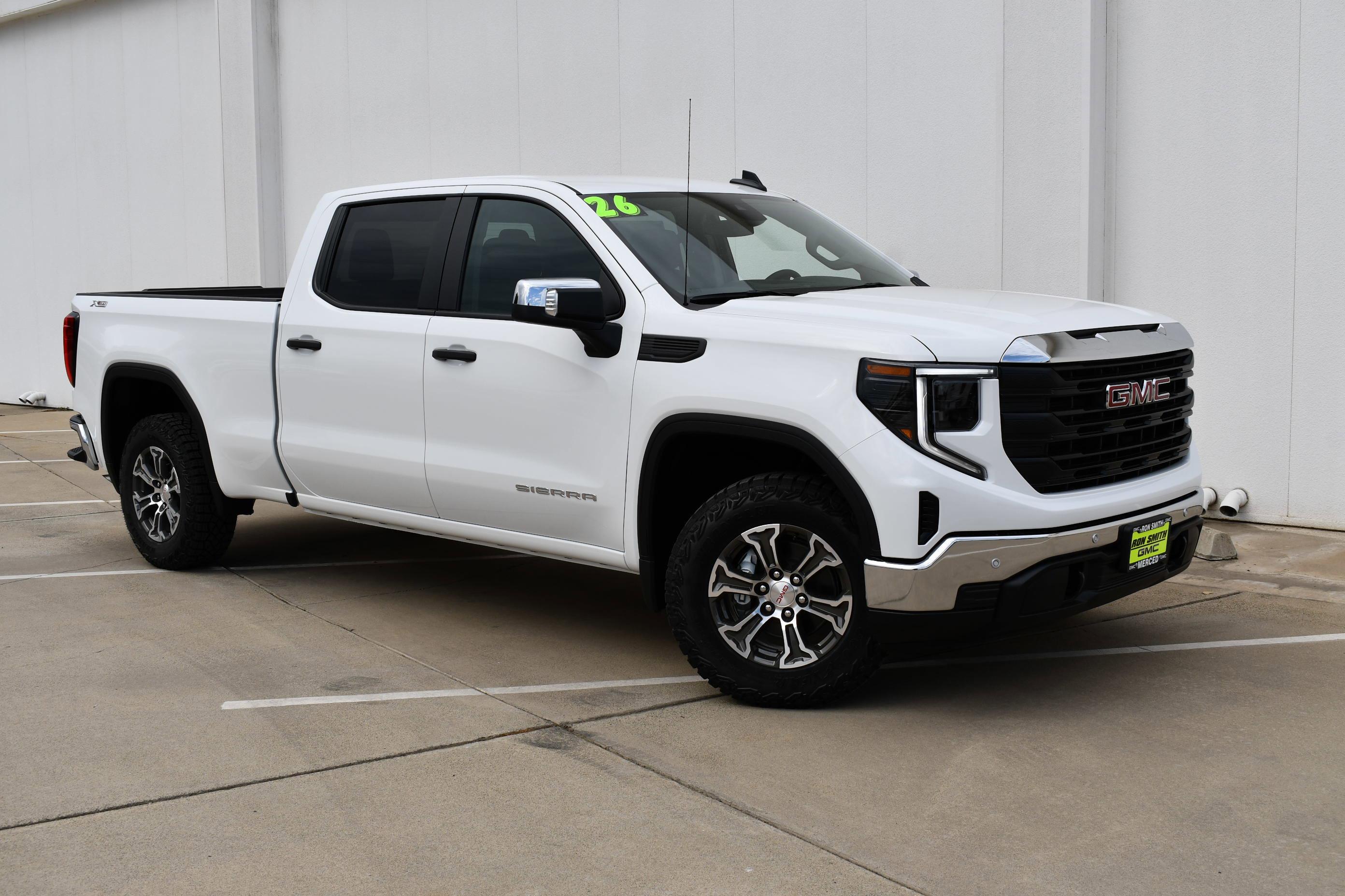 2026 Gmc Sierra 1500 Pro photo 2