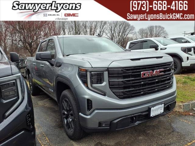New 2025 Sterling Metallic GMC Elevation image 1