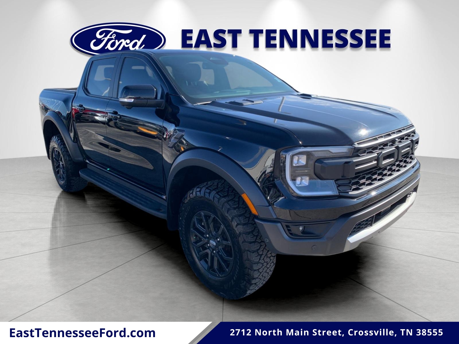 2024 Ford Ranger Raptor's photo