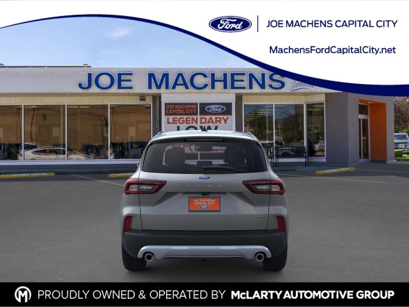 2025 Ford Escape Plug-In Hybrid Base photo 2