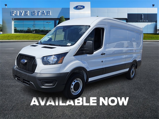 2025 Ford Transit photo 3