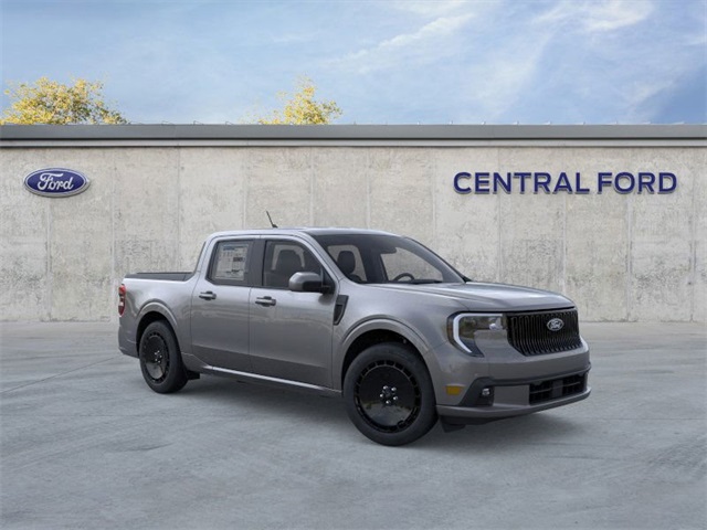 2025 Ford Maverick photo 4