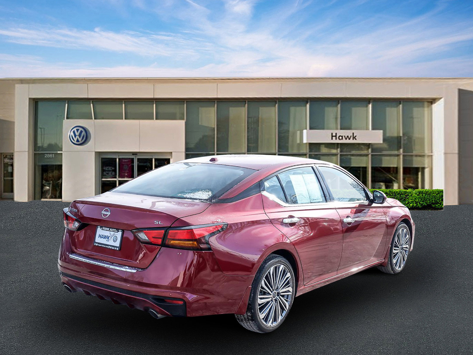 2023 NISSAN ALTIMA - Image 6