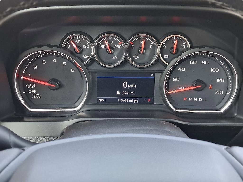 2019 Chevrolet Silverado 1500 LT photo 11
