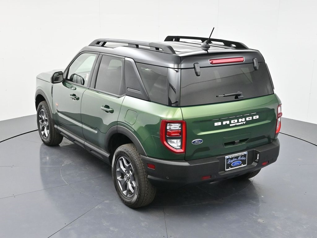 2024 Ford Bronco Sport Badlands photo 38