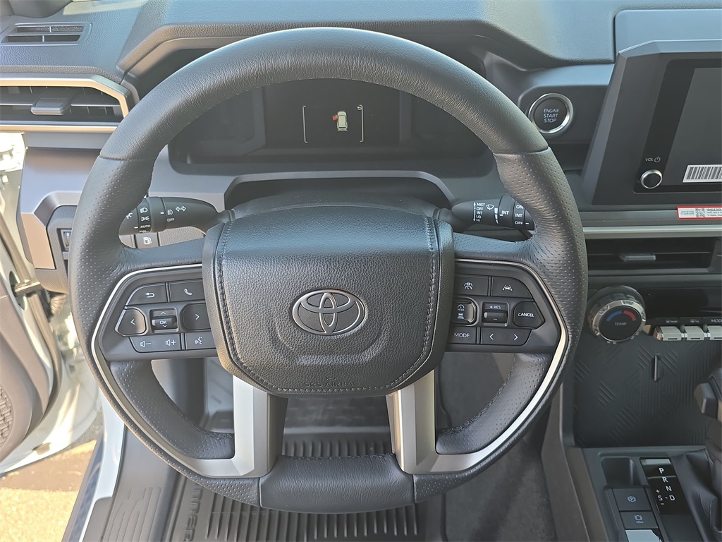 2025 Toyota 4Runner SR5 4WD photo 23