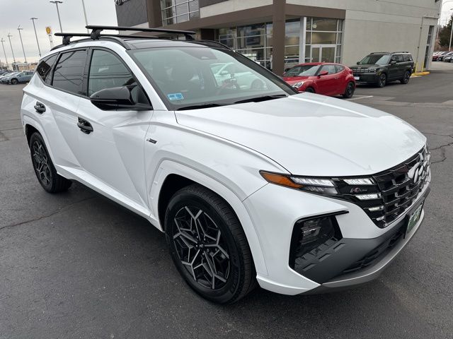 2024 Hyundai Tucson N Line