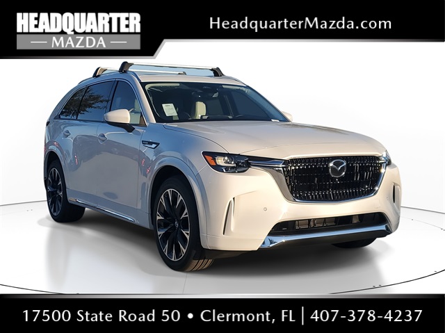2026 Mazda CX-90 Premium Plus Package's photo