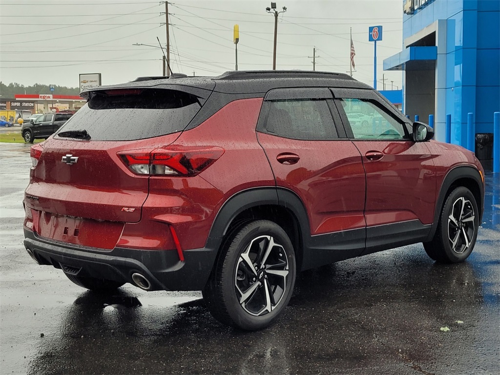 2023 Chevrolet Trailblazer RS photo 3