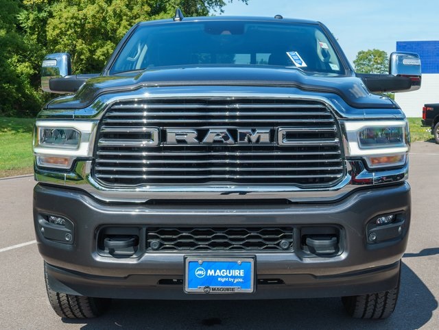 2024 Ram 2500 Laramie photo 3