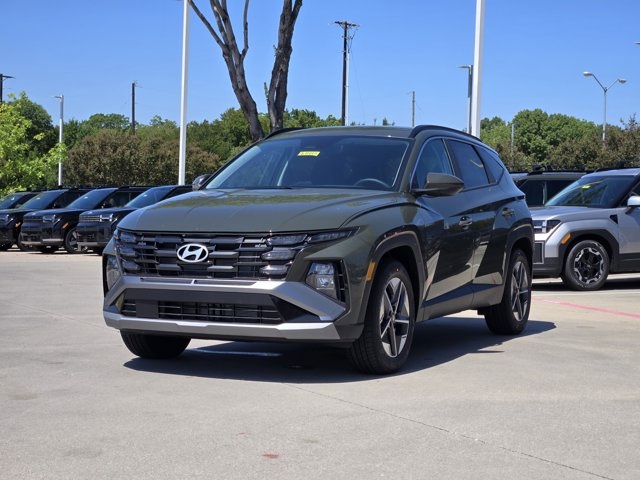 2026 Hyundai Tucson SEL photo 2