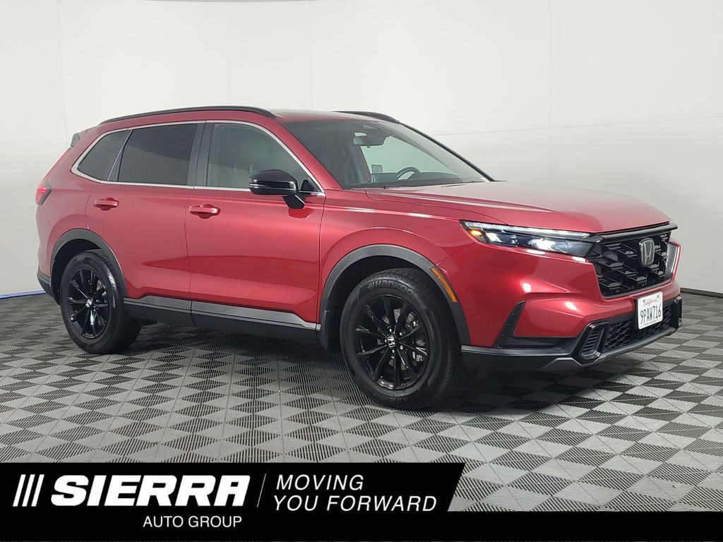 2024 Honda CR-V Sport's photo
