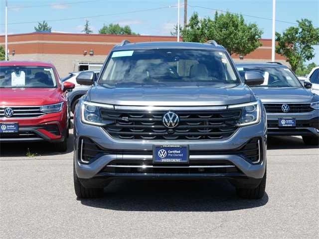 2024 Volkswagen Atlas SEL Premium R-Line photo 2