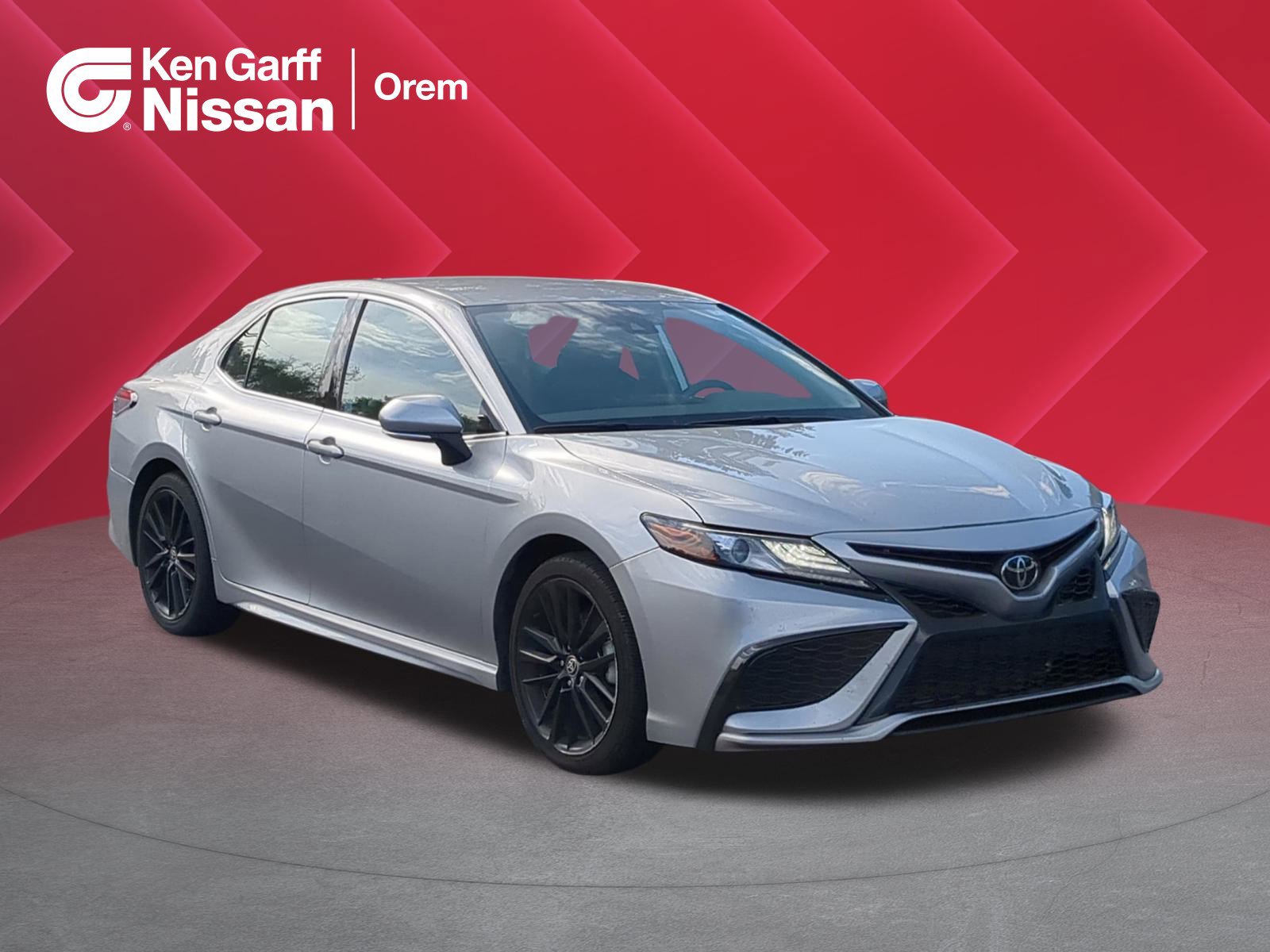 2023 Toyota Camry XSE's photo