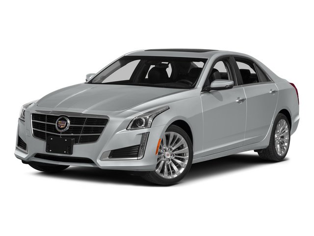 2014 Cadillac CTS Sedan Premium Collection's photo