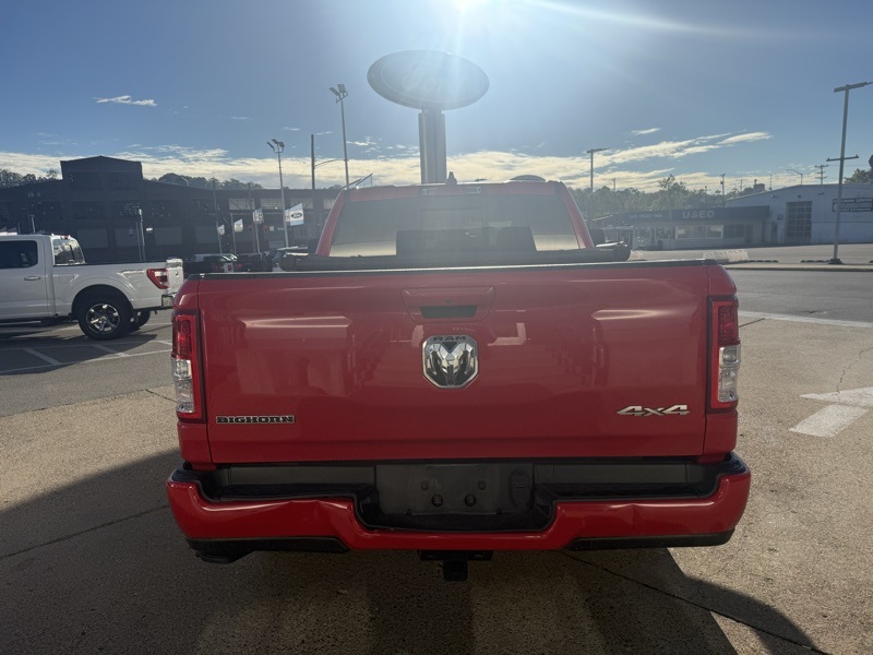 2021 Ram 1500 Big Horn Lone Star photo 4