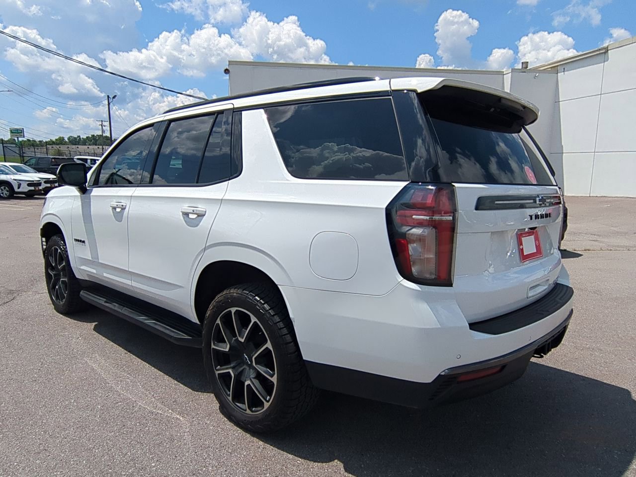 2022 Chevrolet Tahoe RST photo 4