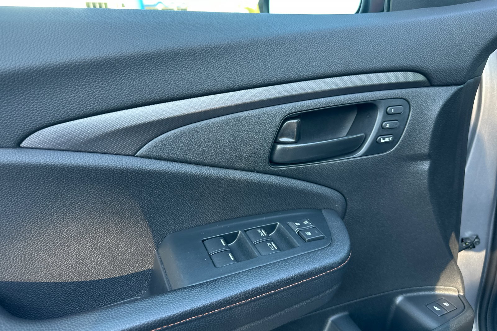 2022 Honda Passport TrailSport photo 8