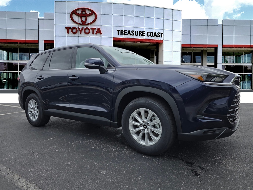 2026 Toyota Grand Highlander XLE's photo