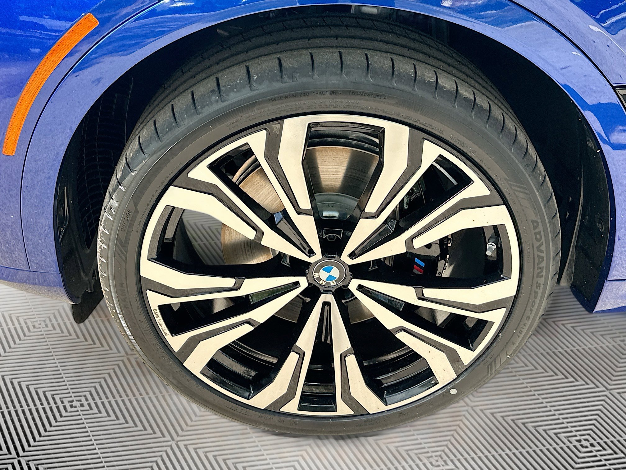 2026 Bmw X7 M60i photo 29
