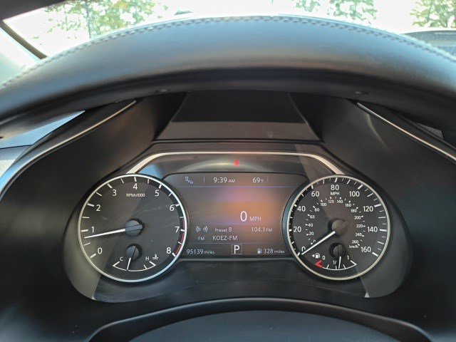 2020 Nissan Murano SV photo 19