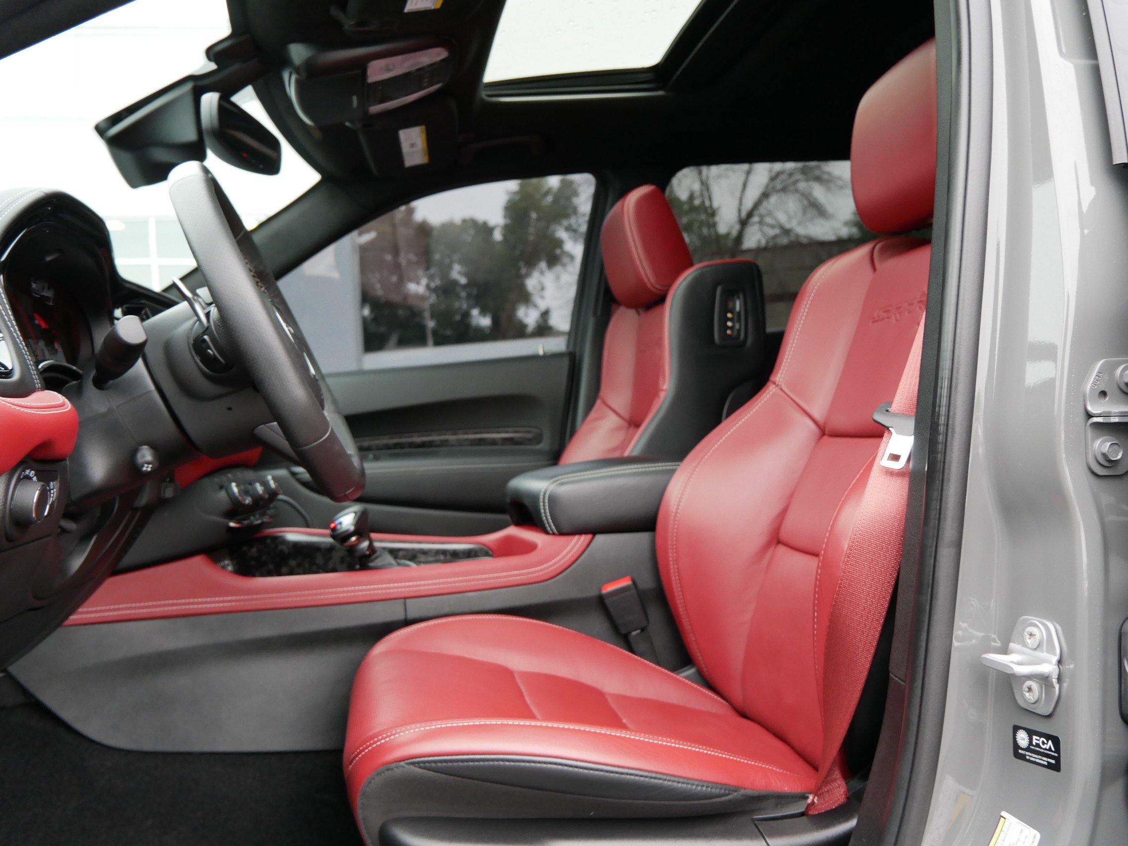 2021 Dodge Durango SRT Hellcat photo 10