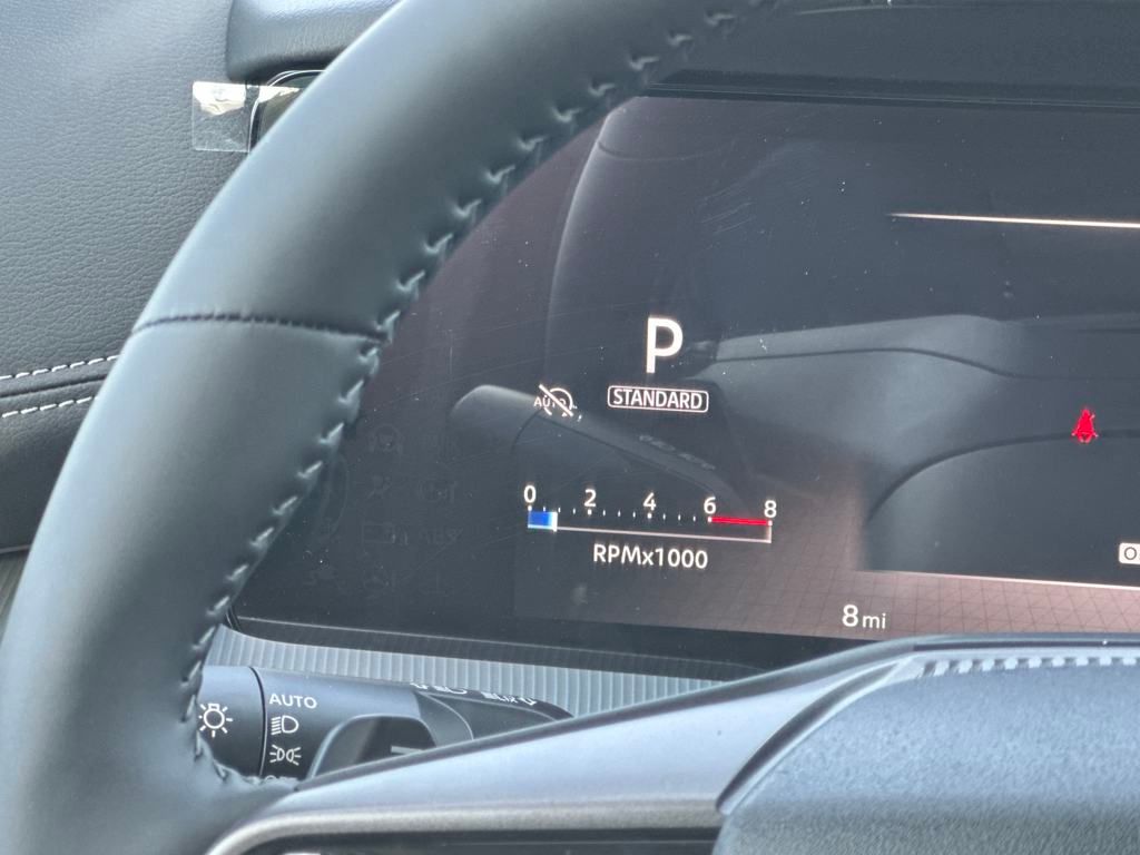 2025 Nissan Murano SL photo 20