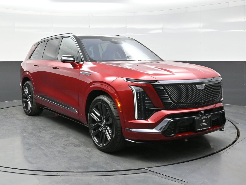 2026 Cadillac VISTIQ