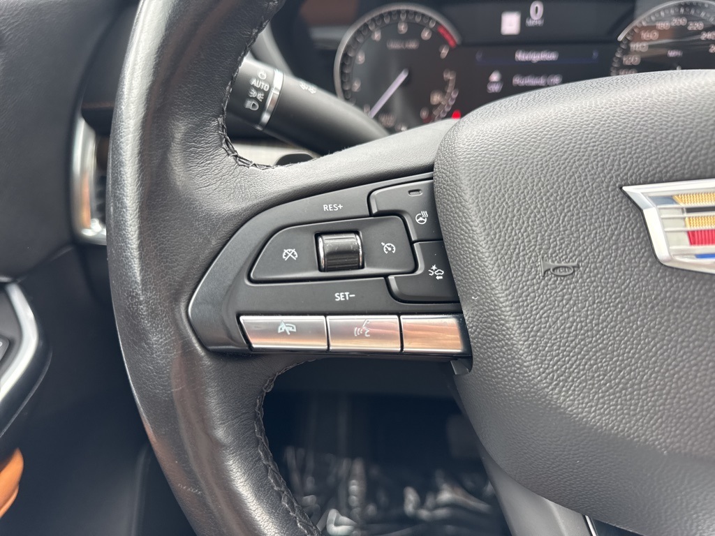 2020 Cadillac XT4 Premium Luxury photo 35