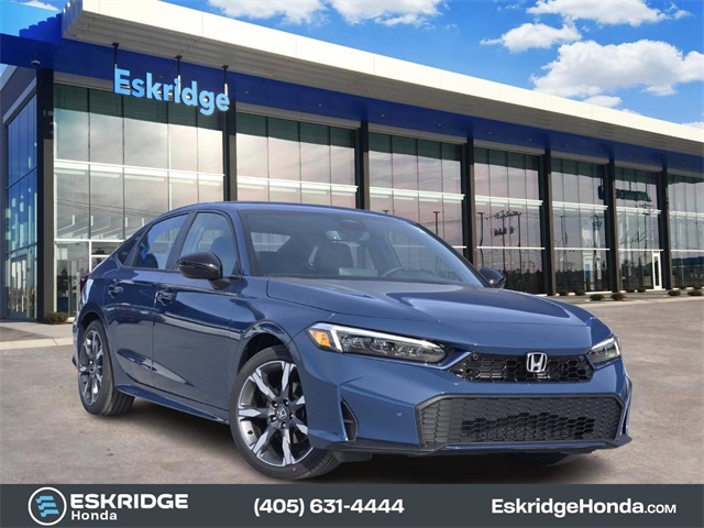 2026 Honda Civic Sport Touring's photo