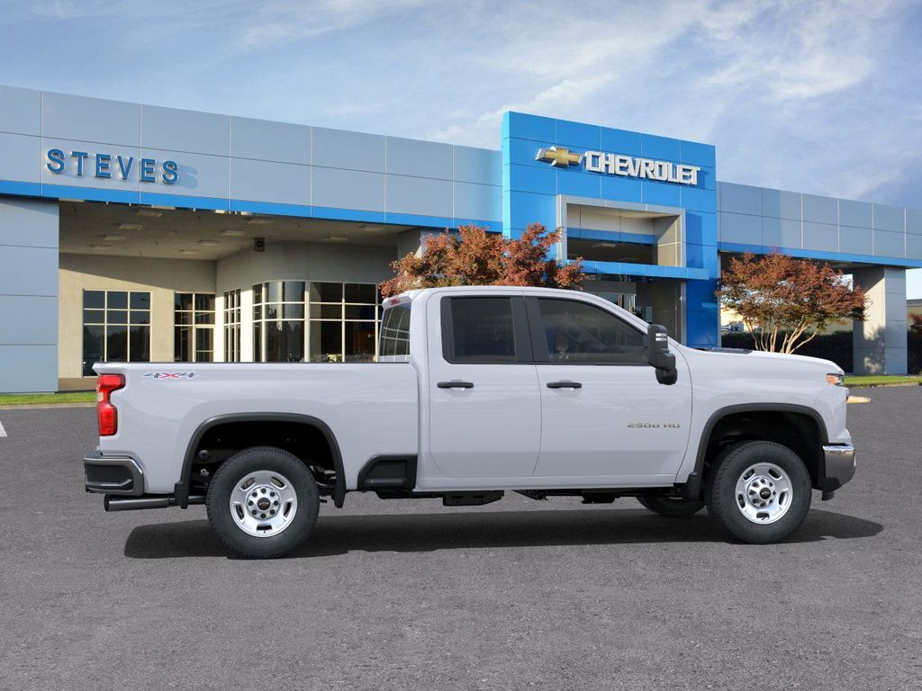 2025 Chevrolet Silverado 2500HD photo 5