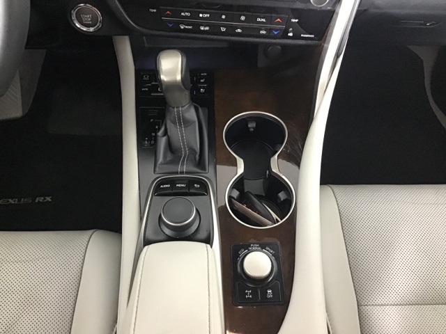 2018 Lexus RX 350 F SPORT photo 11