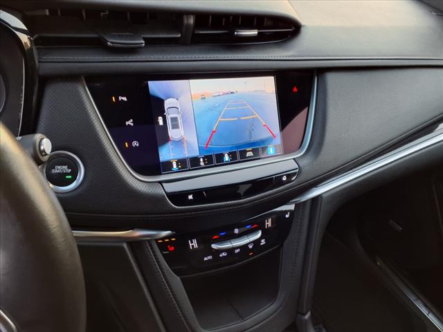 2022 Cadillac XT5 Premium Luxury photo 7