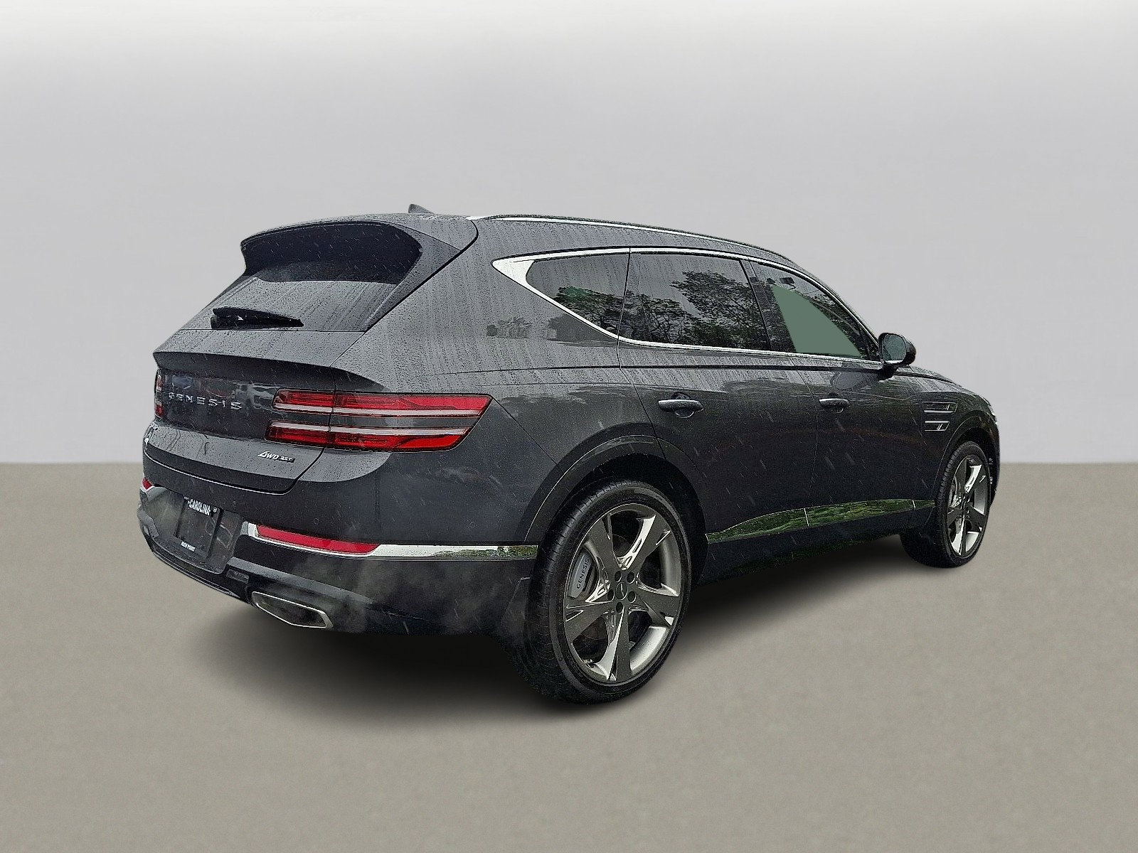 2023 Genesis GV80 3.5T photo 6