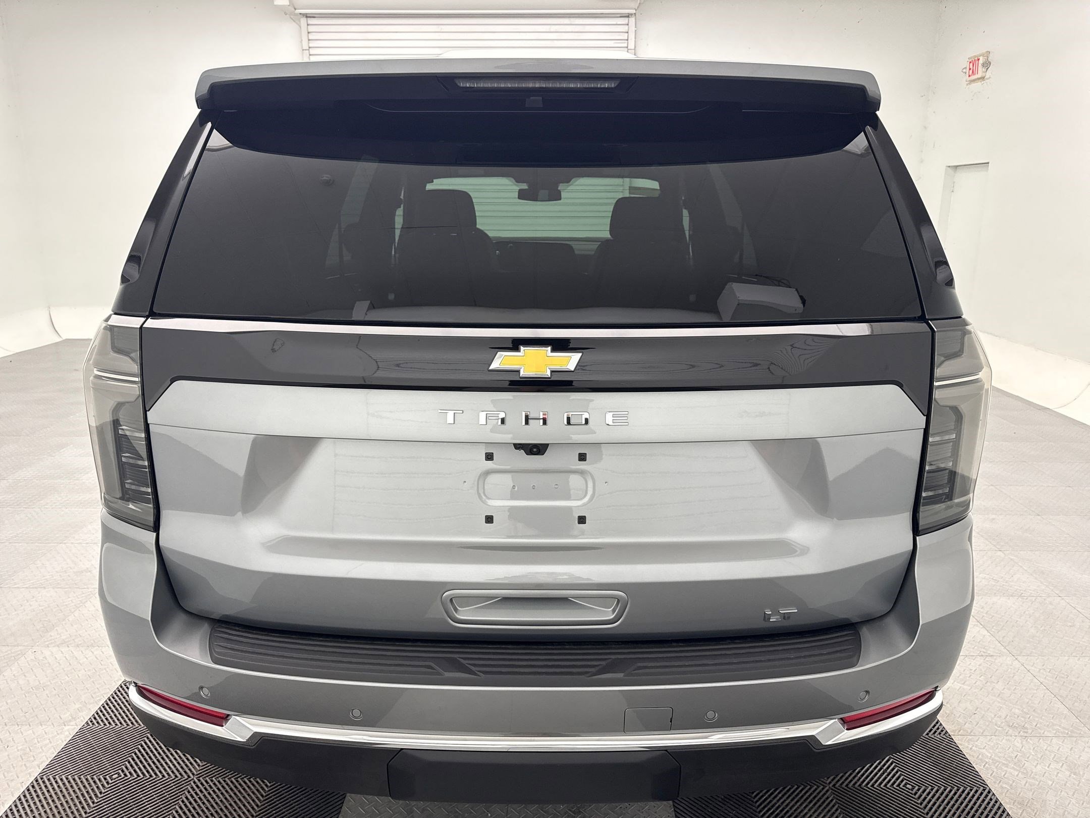 2025 Chevrolet Tahoe LT photo 5