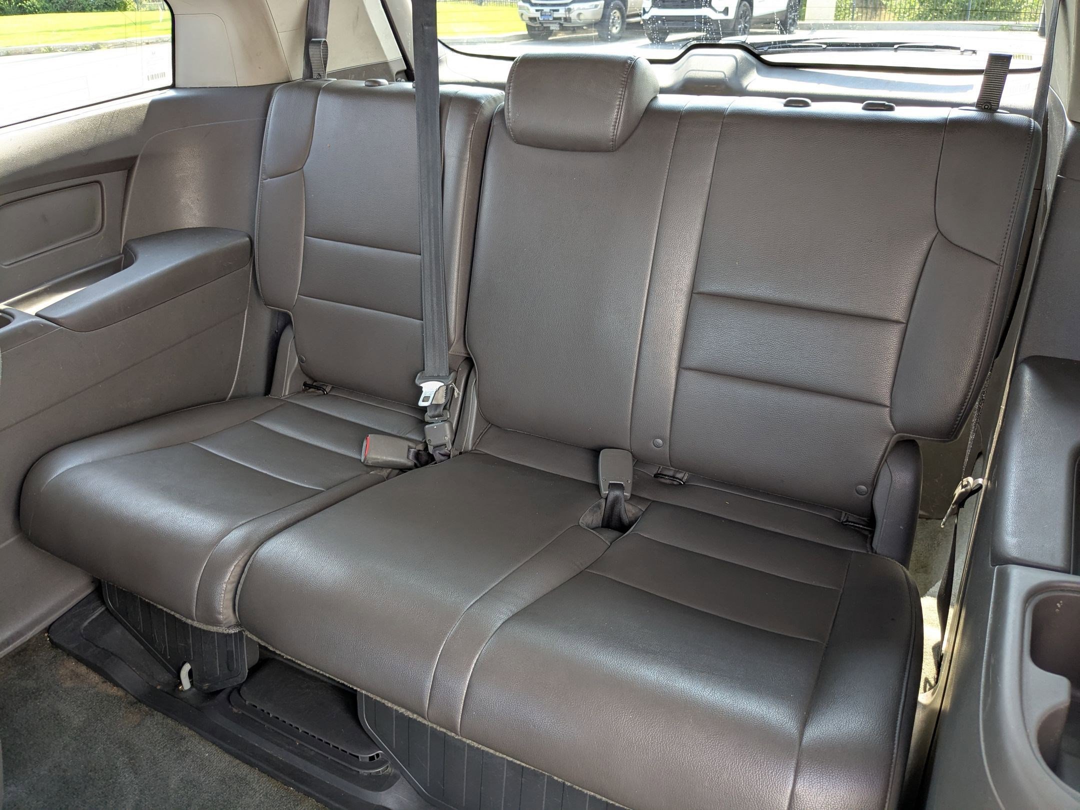 2015 Honda Odyssey EX-L photo 20