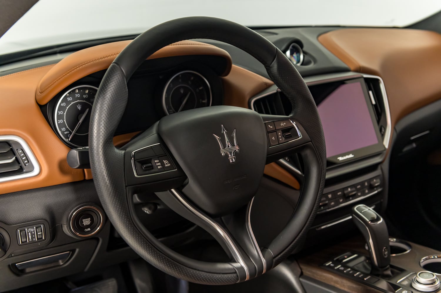 2021 Maserati Ghibli S Q4 photo 15