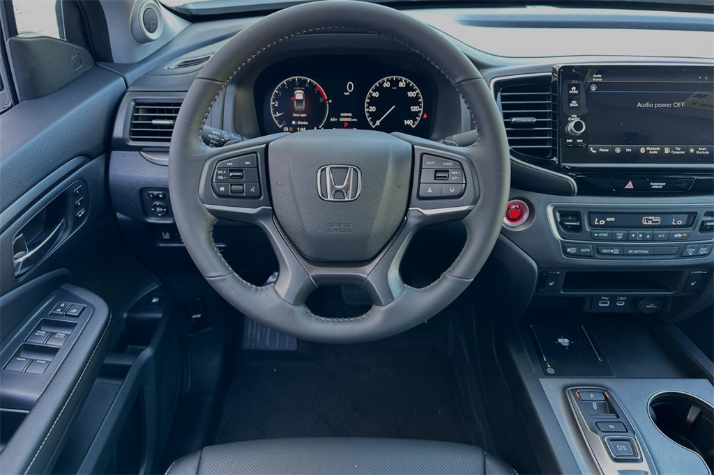 2024 Honda Ridgeline RTL photo 14