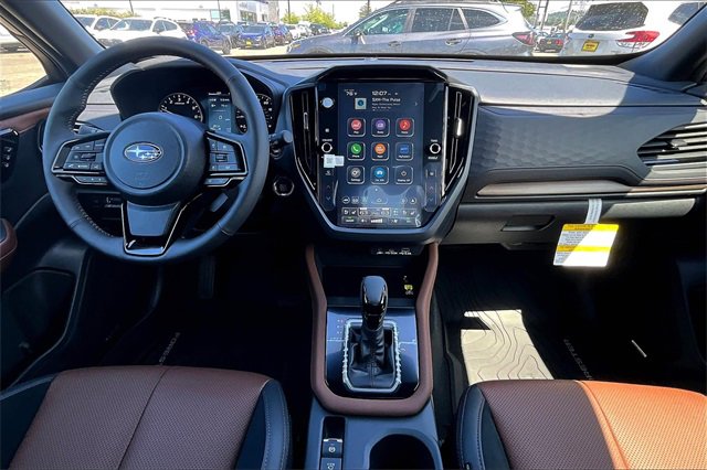 2025 Subaru Forester Touring photo 5