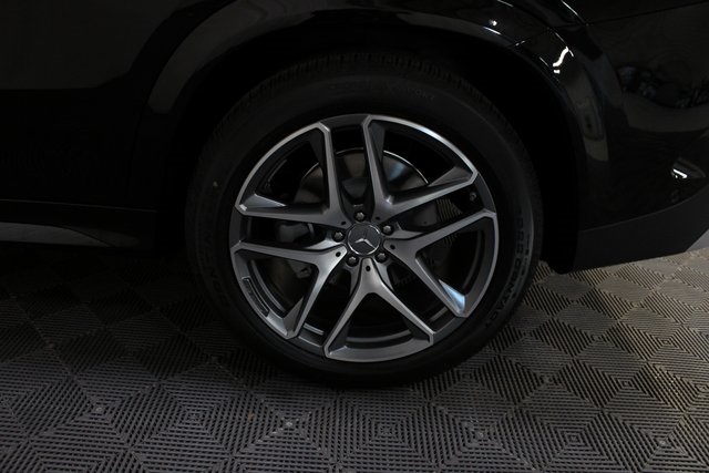 2025 Mercedes Benz GLE AMG 53 4MATIC Coupe photo 11