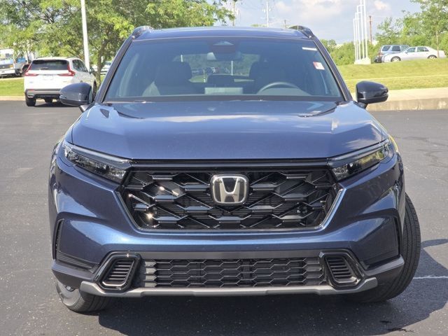 2026 Honda CR-V Hybrid Sport photo 2