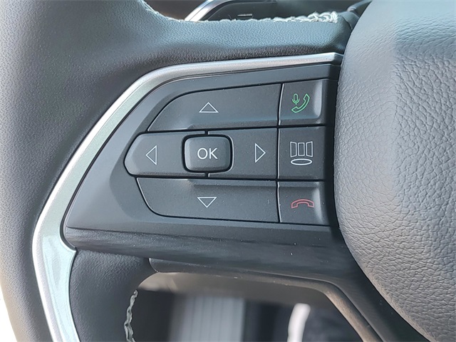 2025 Jeep Grand Cherokee L photo 19